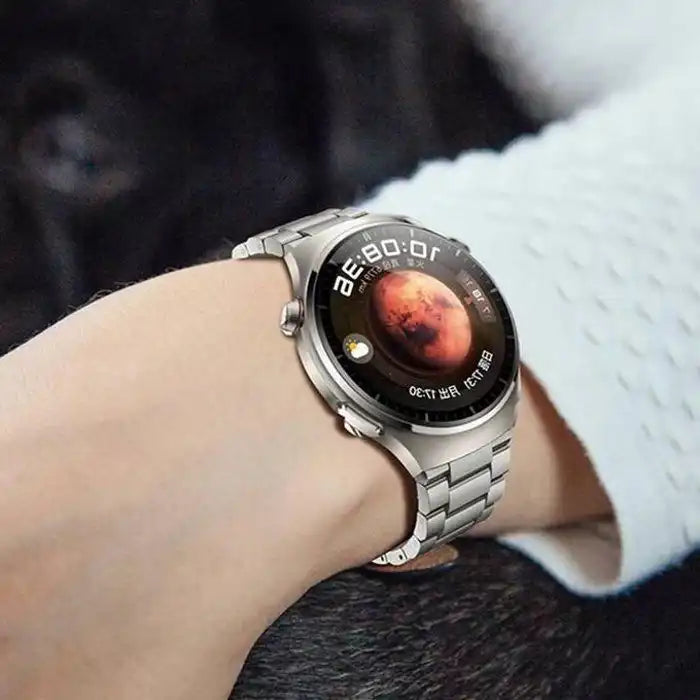 Smart watch HW6 Max GRIS + 3 Ceintures